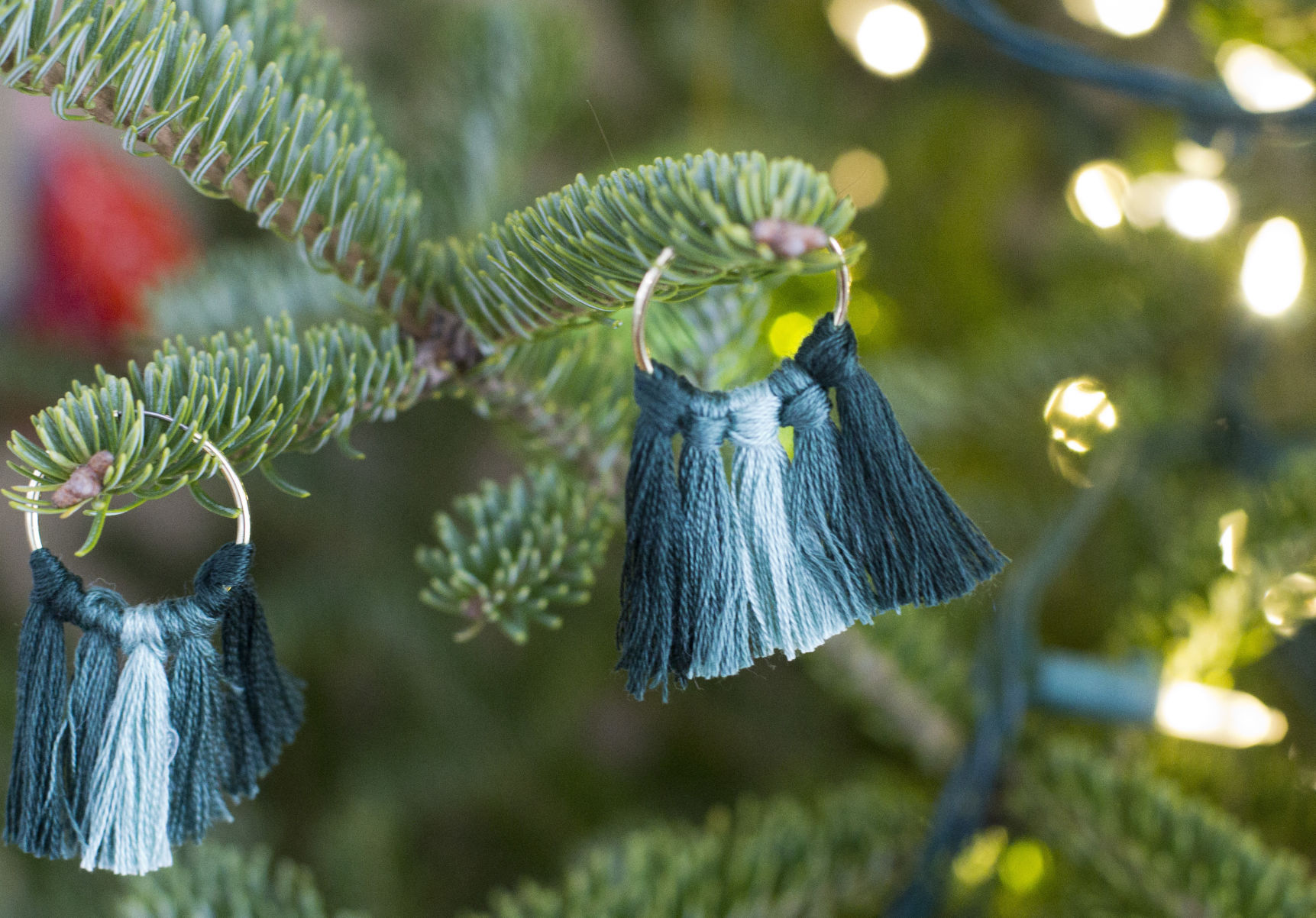 Tassels